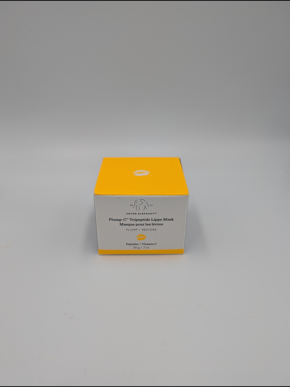 Drunk Elephant Plump-C Tripeptide Lippe Mask